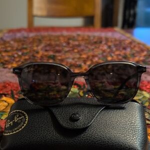 Ray-Ban Dark Gray Sunglasses